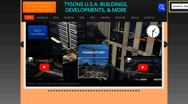 tysonscity.net