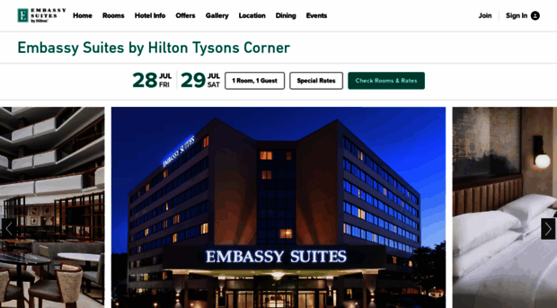 tysonscorner.embassysuites.com