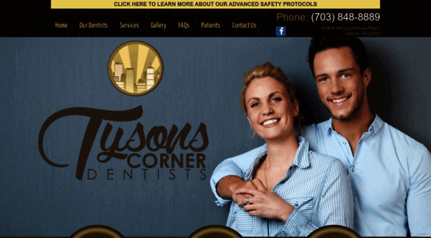 tysonscornerdentists.com