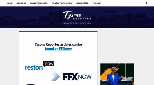 tysonsreporter.com