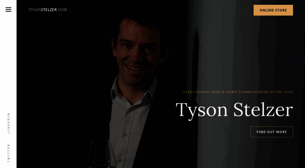 tysonstelzer.com