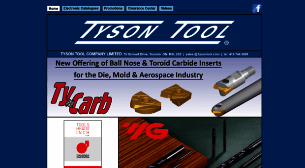 tysontool.com