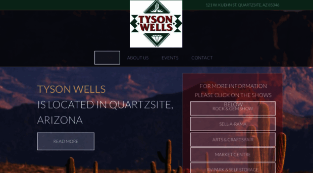 tysonwells.com