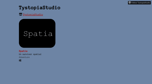 tystopiastudio.itch.io