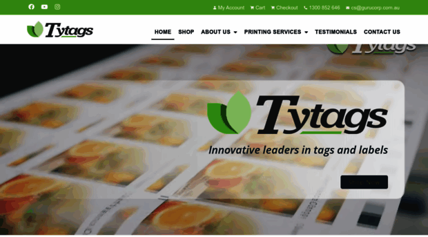 tytags.com.au