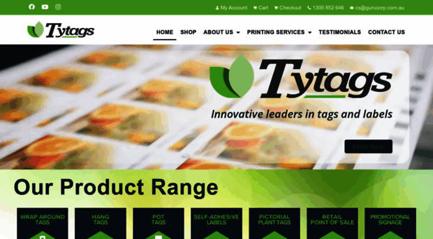 tytags.com