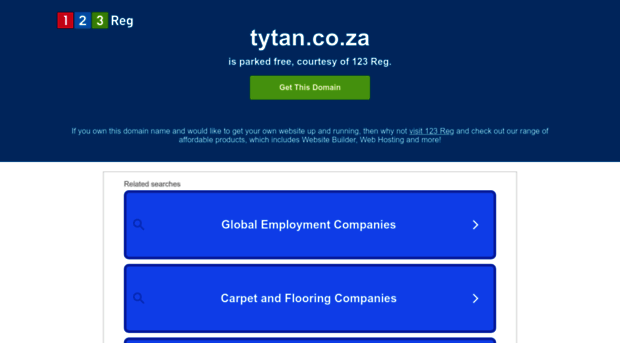 tytan.co.za