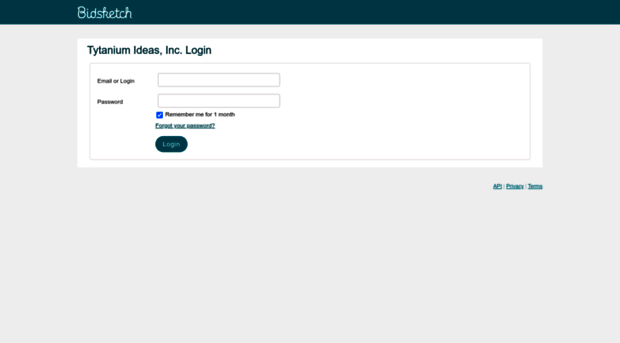 tytaniumideasinc.bidsketch.com