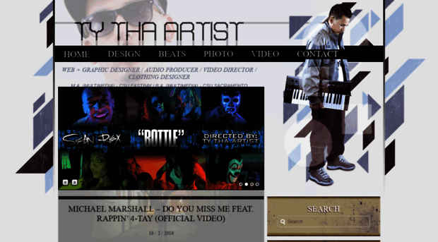 tythaartist.com