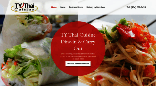 tythaicuisine.com