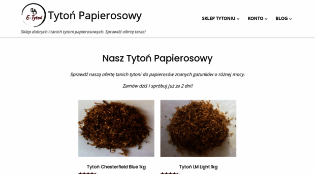 tytonpapierosowy.pl