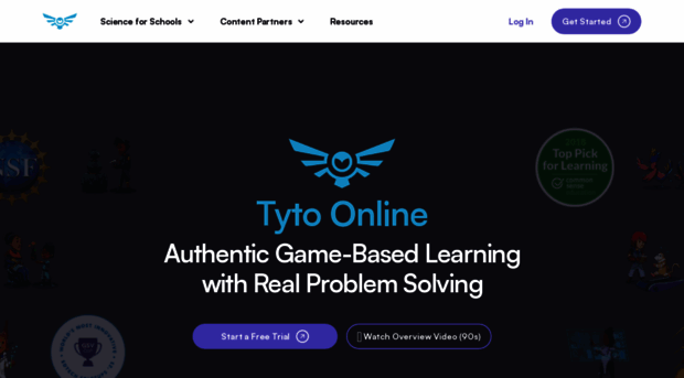 tytoonline.com