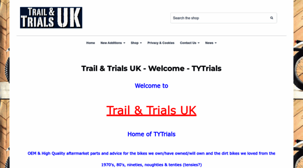 tytrials.co.uk