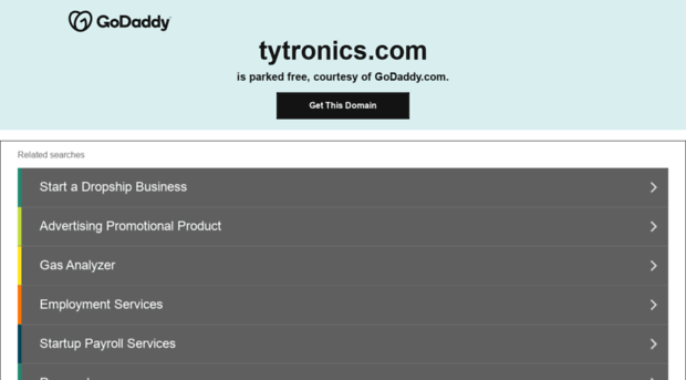 tytronics.com