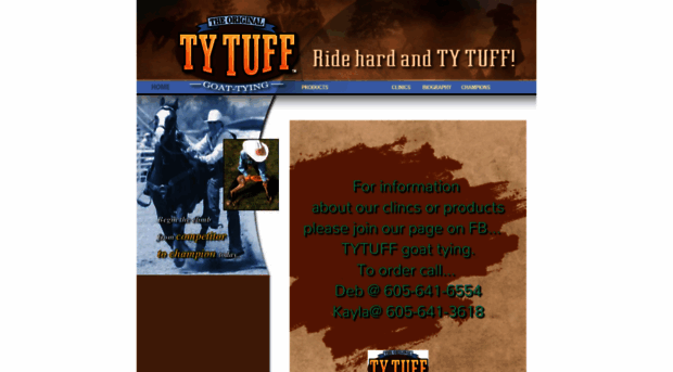 tytuff.com