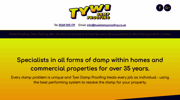 tywidampproofing.co.uk