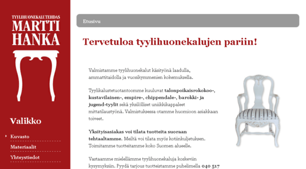tyylikaluste.fi