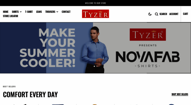 tyzer.com