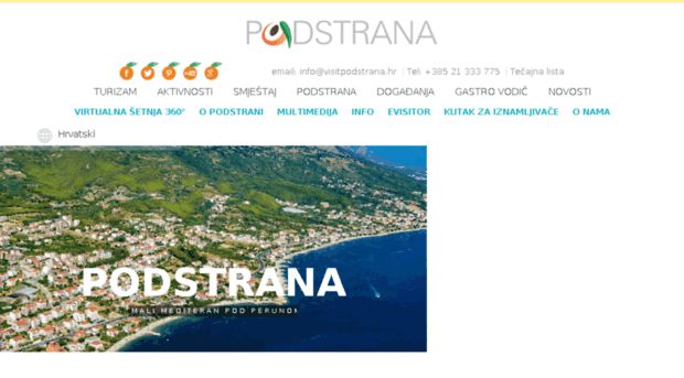 tz-podstrana.hr