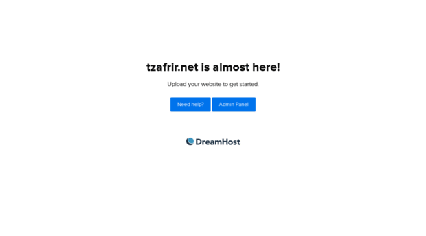 tzafrir.net