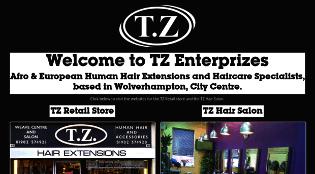 tzhair.co.uk