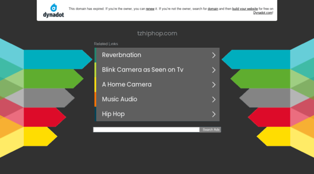 tzhiphop.com