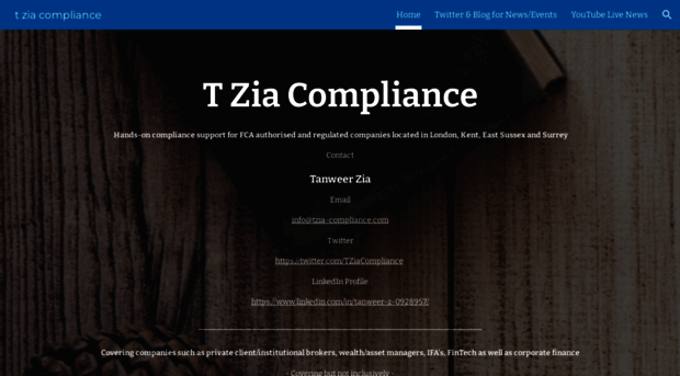 tzia-compliance.com