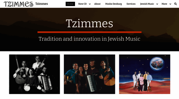 tzimmes.net