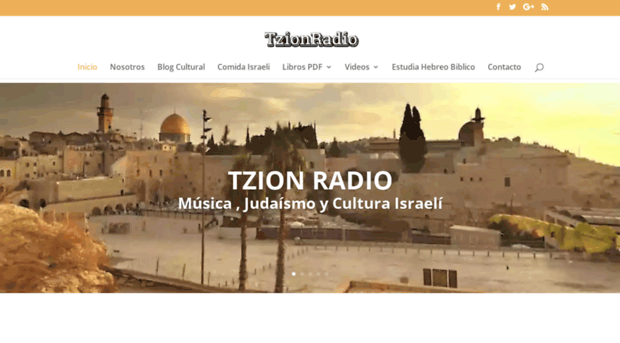 tzionradio.com