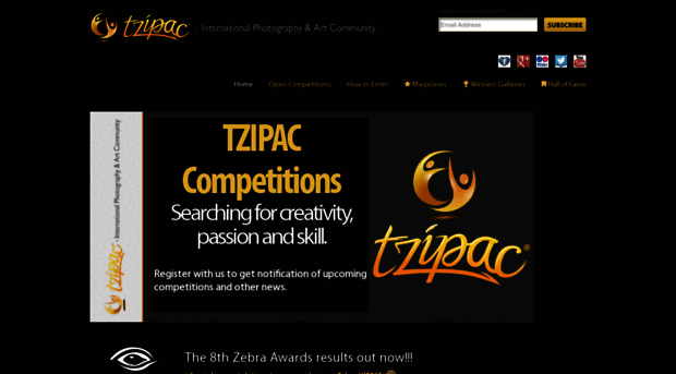 tzipac.com