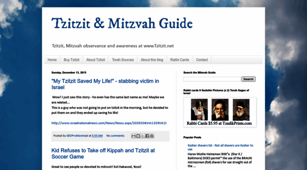 tzitzit.blogspot.com