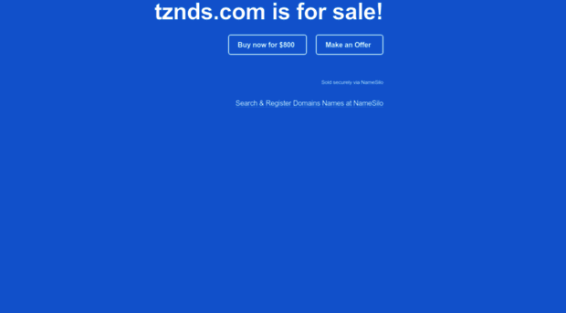 tznds.com