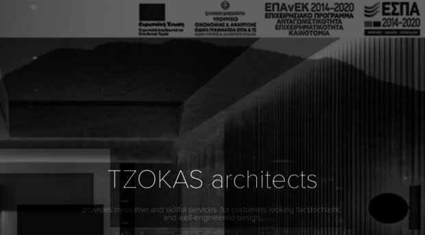 tzokasarchitects.com