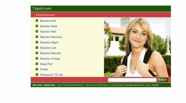 tzpoll.com