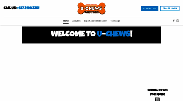 u-chews.com.au