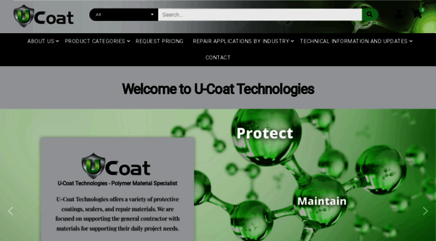 u-coat.com