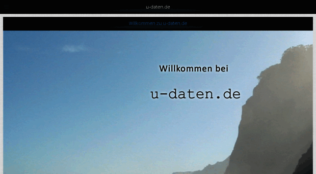 u-daten.de