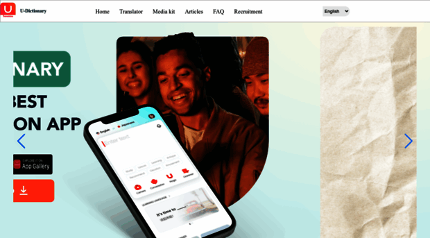 u-dictionary.com