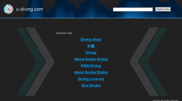 u-diving.com