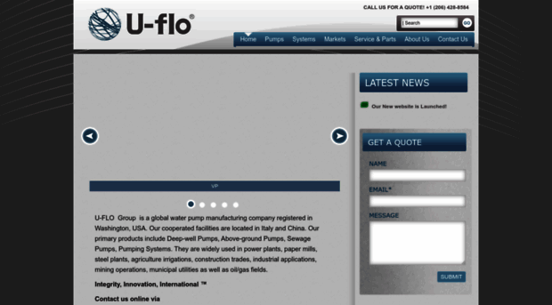 u-flo.com