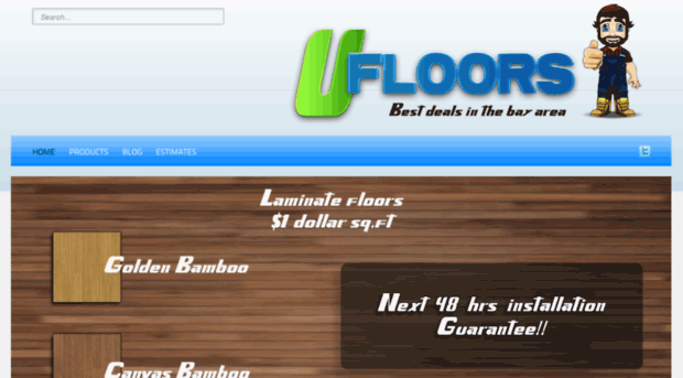 u-floors.com
