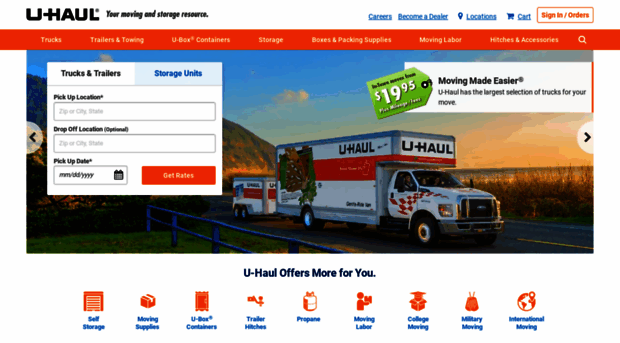 u-haul.com