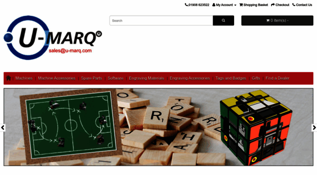 u-marq.com