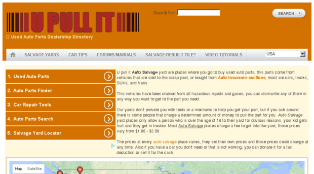 u-pull-it-junkyard.com