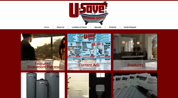 u-saveplumbing.com