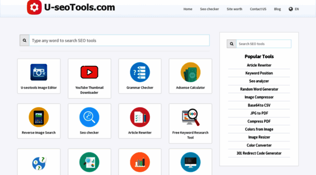 u-seotools.com