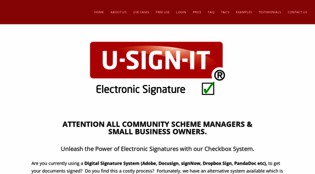 u-sign-it.com