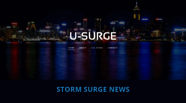 u-surge.net