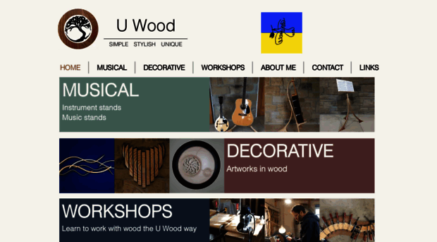 u-wood.co.uk