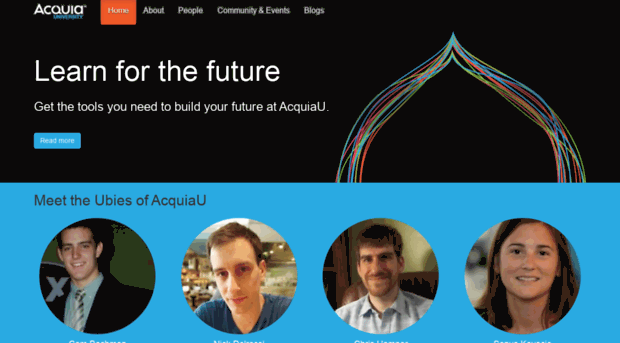 u.acquia.com